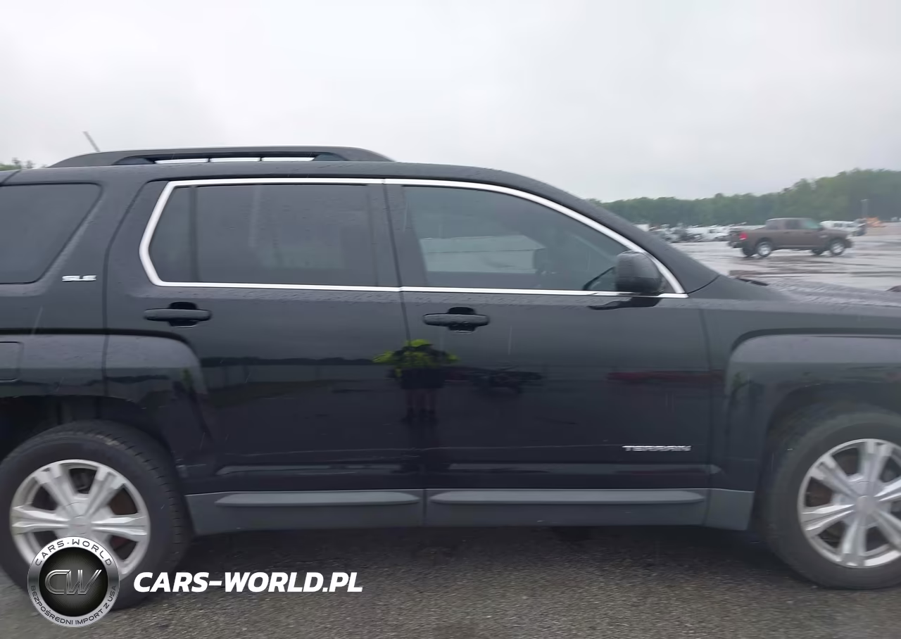 2017 GMC Terrain Sle-2 VIN:2GKALNEK3H6145172 - 13
