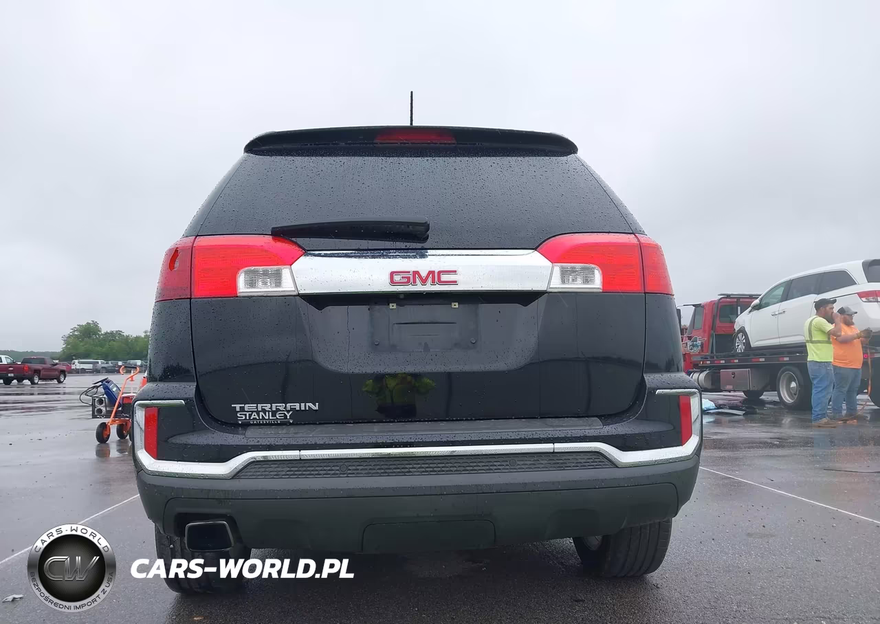 2017 GMC Terrain Sle-2 VIN:2GKALNEK3H6145172 - 16