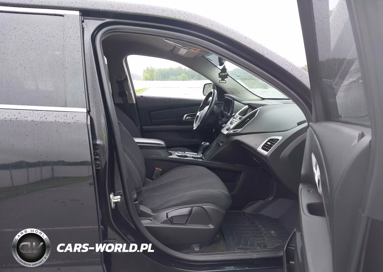 2017 GMC Terrain Sle-2 VIN:2GKALNEK3H6145172 - 5