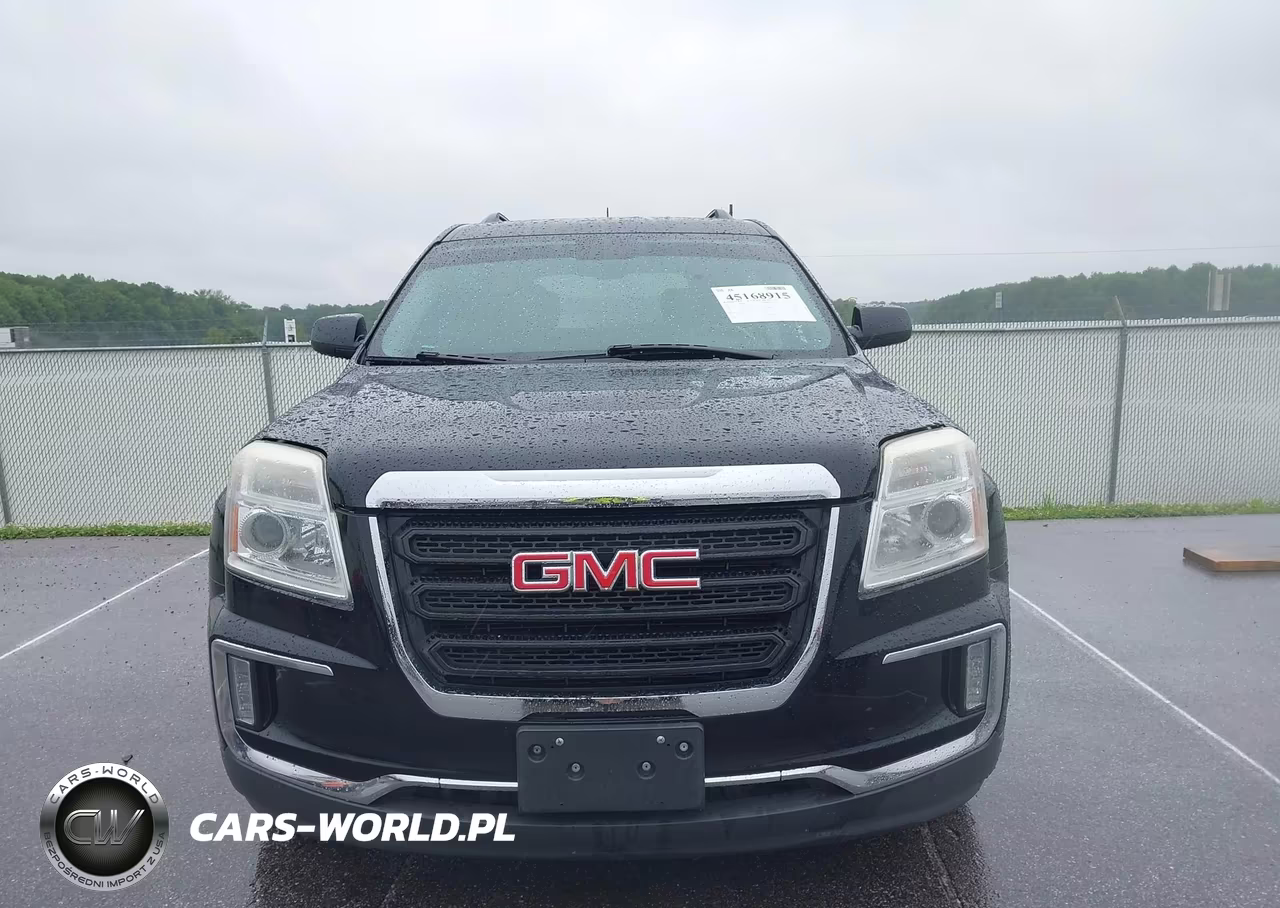 2017 GMC Terrain Sle-2 VIN:2GKALNEK3H6145172 - 6