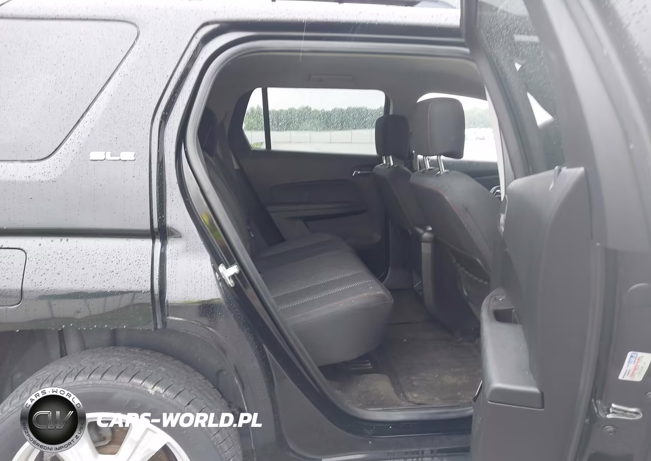 2017 GMC Terrain Sle-2 VIN:2GKALNEK3H6145172 - 8