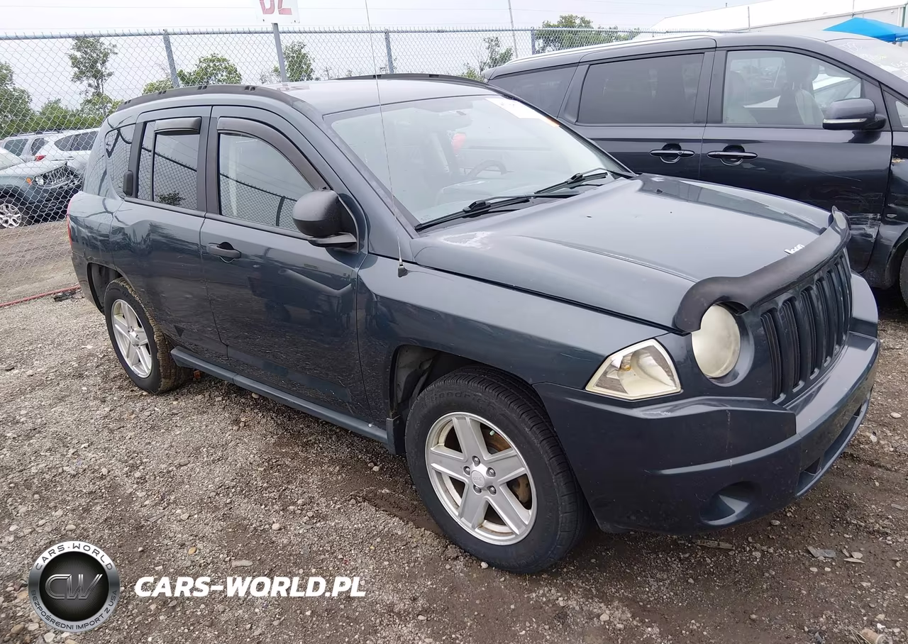 2007 Jeep Compass Sport