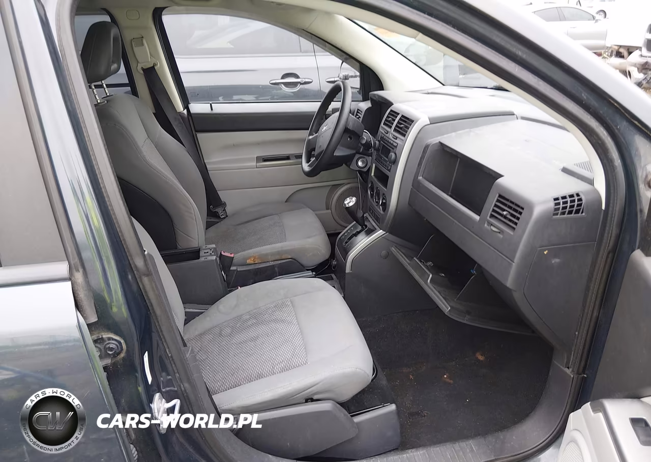2007 Jeep Compass Sport VIN:1J8FT47087D308351 - 5