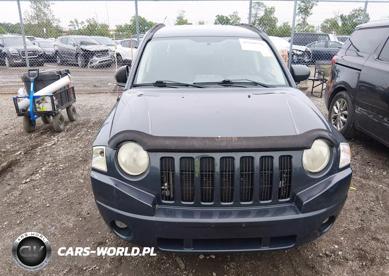 2007 Jeep Compass Sport VIN:1J8FT47087D308351 - 6