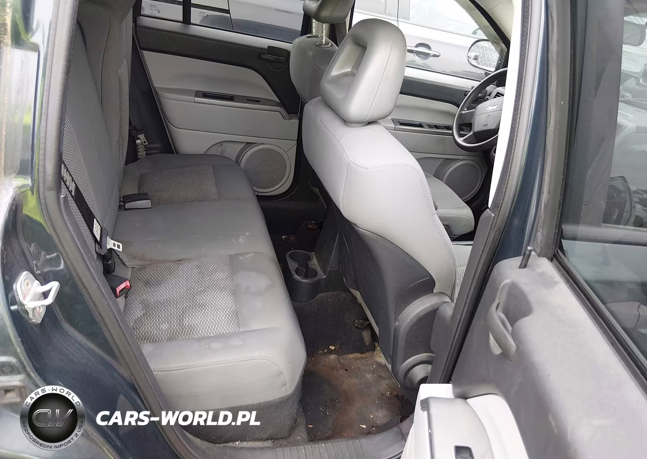 2007 Jeep Compass Sport VIN:1J8FT47087D308351 - 8