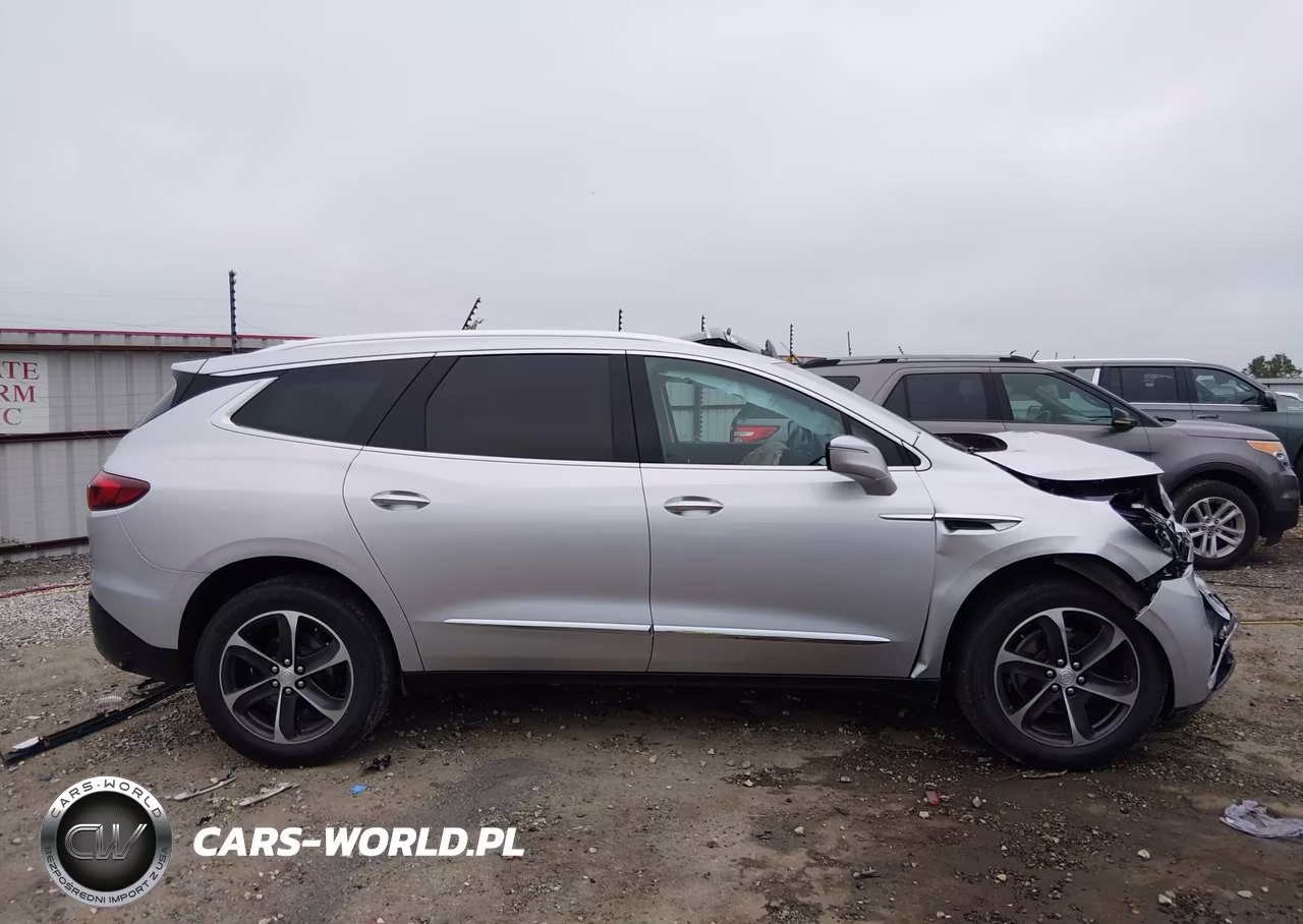 2021 Buick Enclave Fwd Essence VIN:5GAERBKW9MJ266286 - 13
