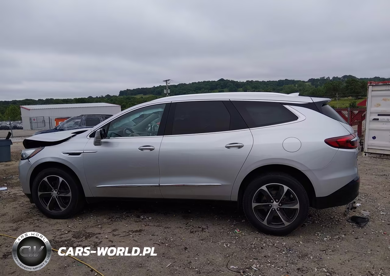 2021 Buick Enclave Fwd Essence VIN:5GAERBKW9MJ266286 - 14