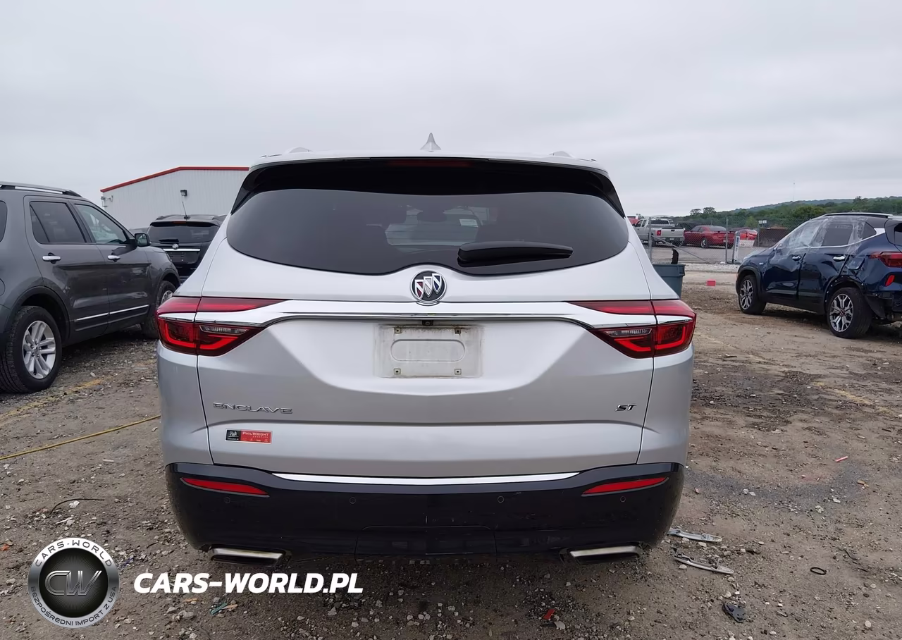 2021 Buick Enclave Fwd Essence VIN:5GAERBKW9MJ266286 - 16