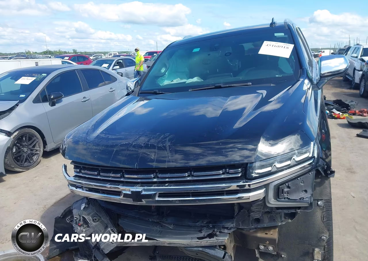 2021 Chevrolet Tahoe 4Wd Premier VIN:1GNSKSKD5MR102613 - 13