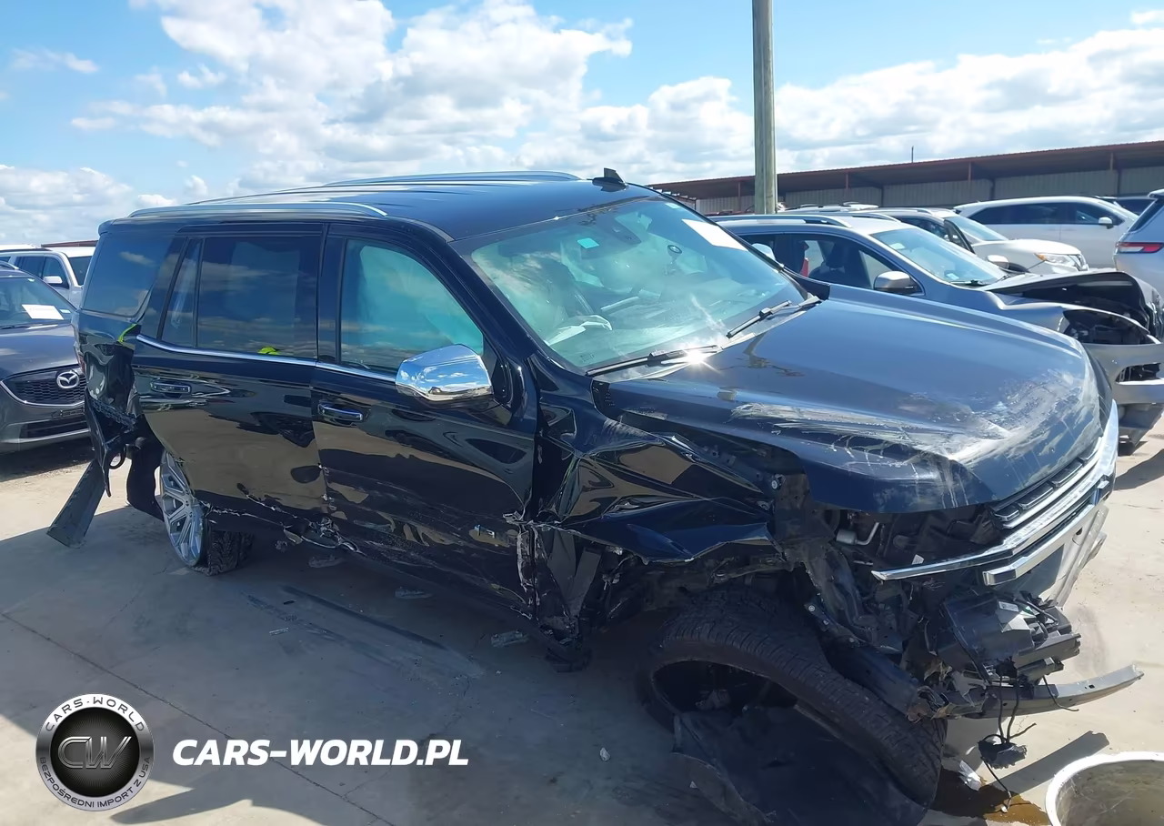 2021 Chevrolet Tahoe 4Wd Premier VIN:1GNSKSKD5MR102613 - 14