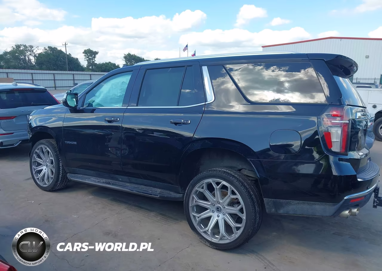 2021 Chevrolet Tahoe 4Wd Premier VIN:1GNSKSKD5MR102613 - 15