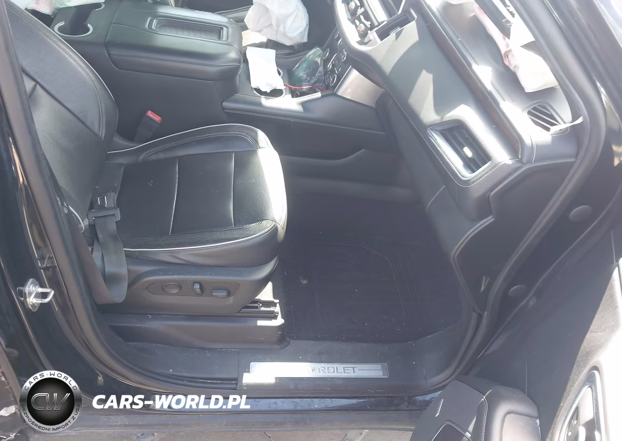 2021 Chevrolet Tahoe 4Wd Premier VIN:1GNSKSKD5MR102613 - 5