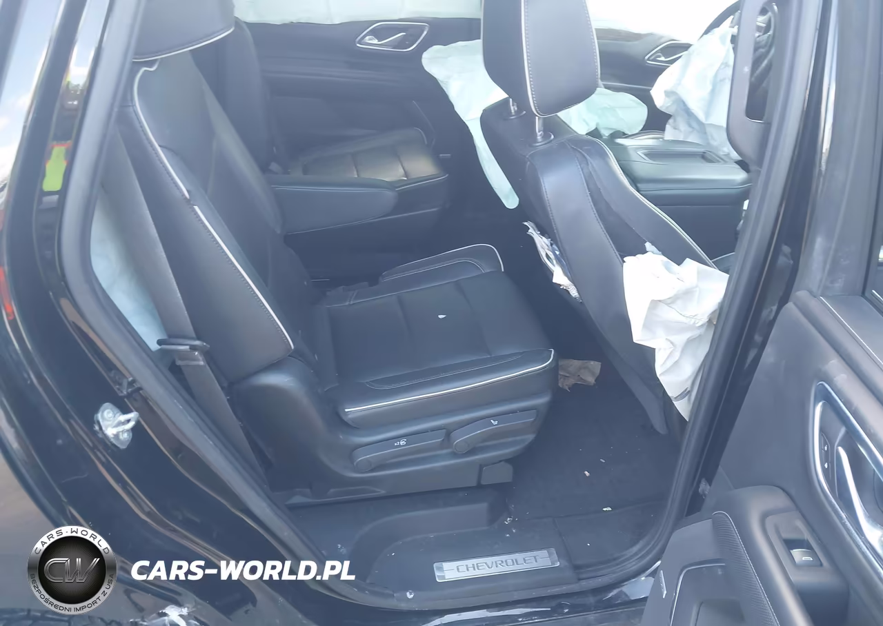 2021 Chevrolet Tahoe 4Wd Premier VIN:1GNSKSKD5MR102613 - 8