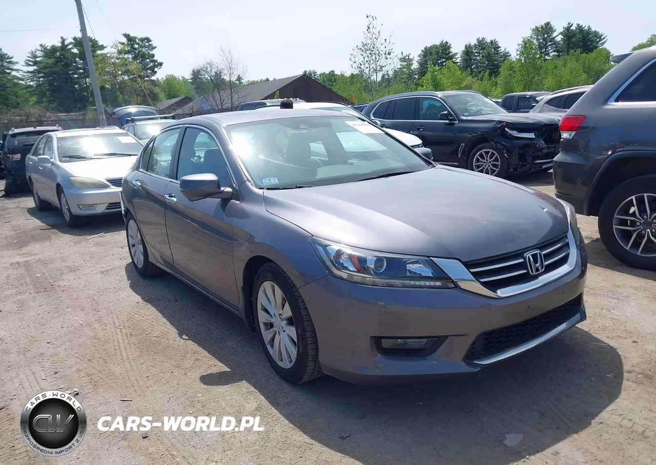 2015 Honda Accord Ex-L – zdjęcie 1 z 19