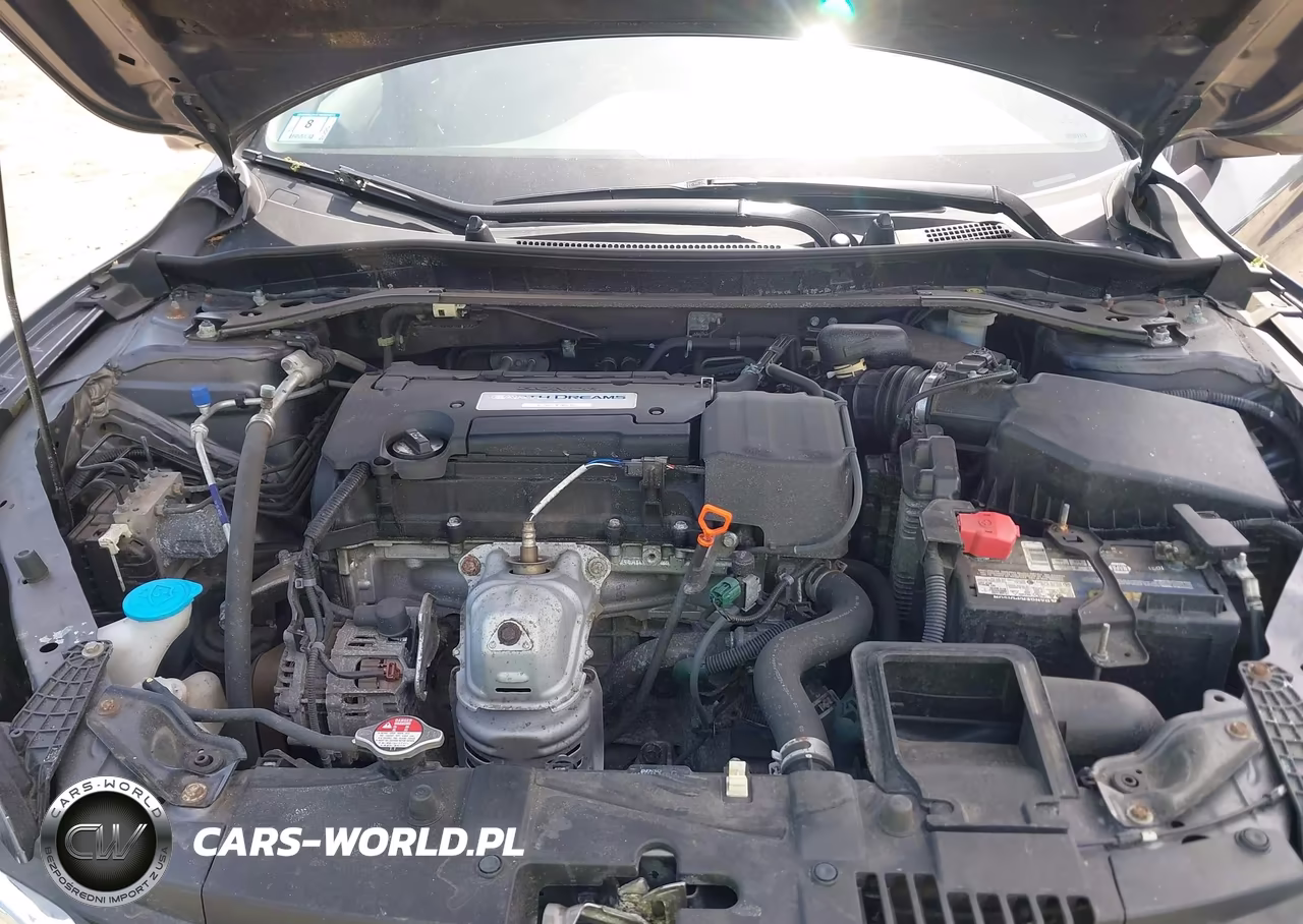 2015 Honda Accord Ex-L VIN:1HGCR2F84FA072271 - 10