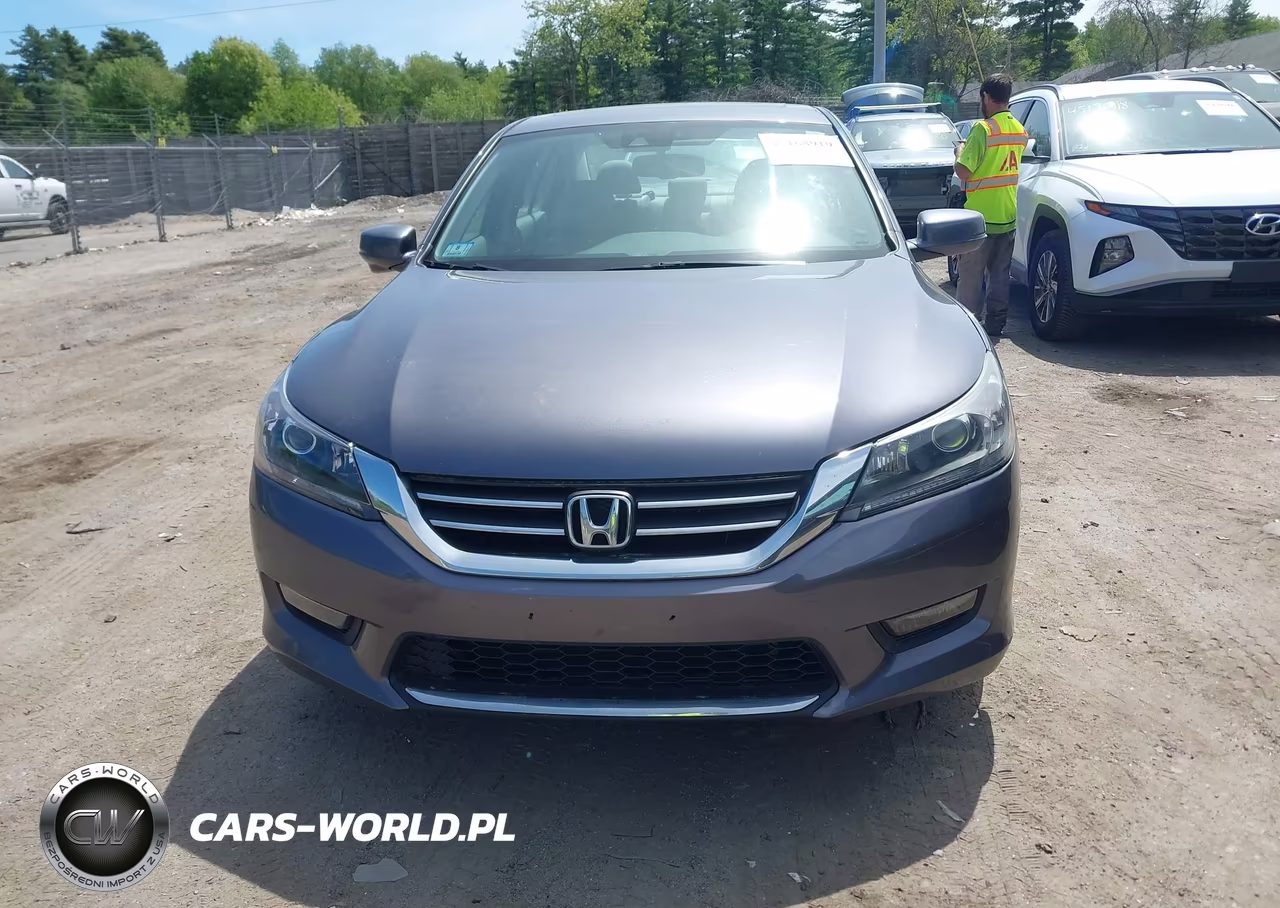2015 Honda Accord Ex-L VIN:1HGCR2F84FA072271 - 12