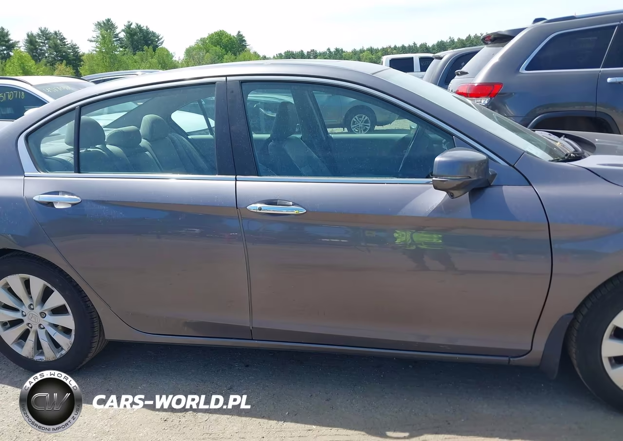 2015 Honda Accord Ex-L VIN:1HGCR2F84FA072271 - 13