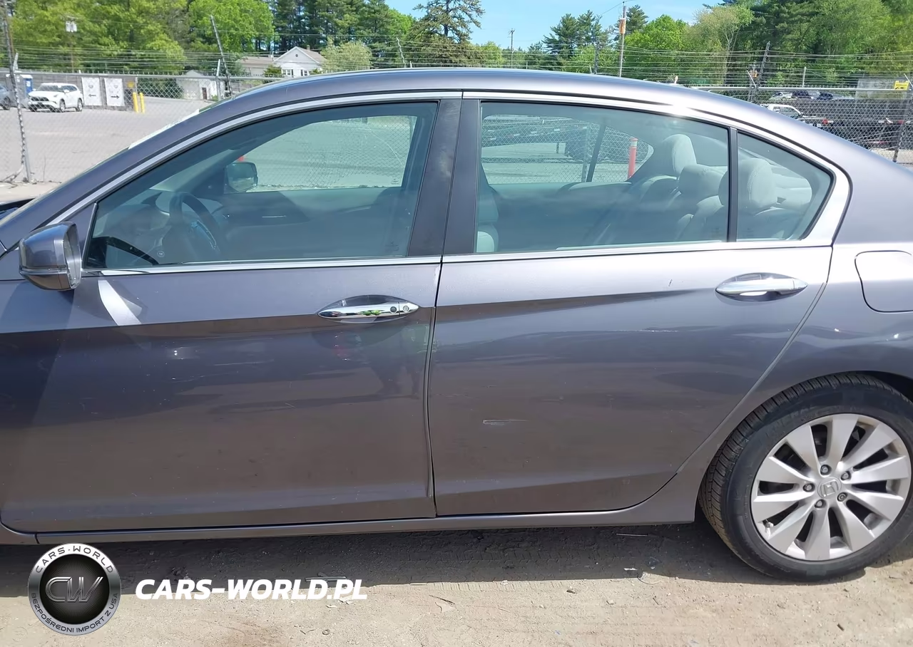 2015 Honda Accord Ex-L VIN:1HGCR2F84FA072271 - 14