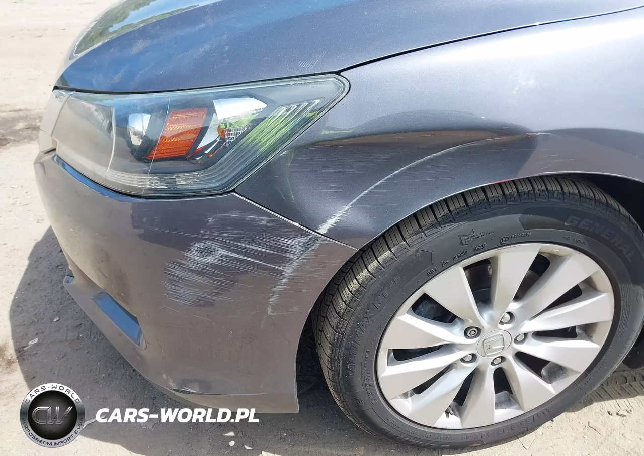 2015 Honda Accord Ex-L VIN:1HGCR2F84FA072271 - 18