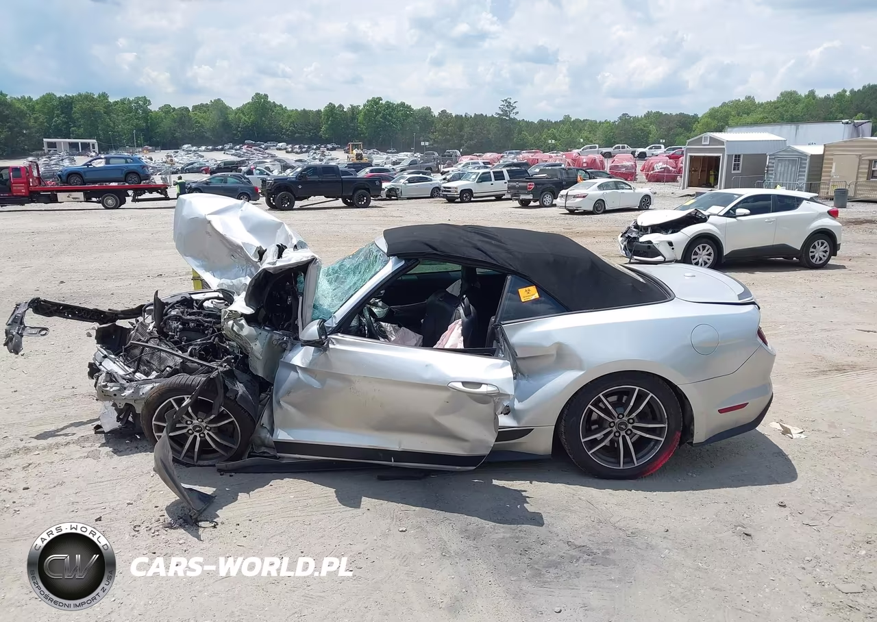 2017 Ford Mustang Ecoboost Premium VIN:1FATP8UH5H5220598 - 13