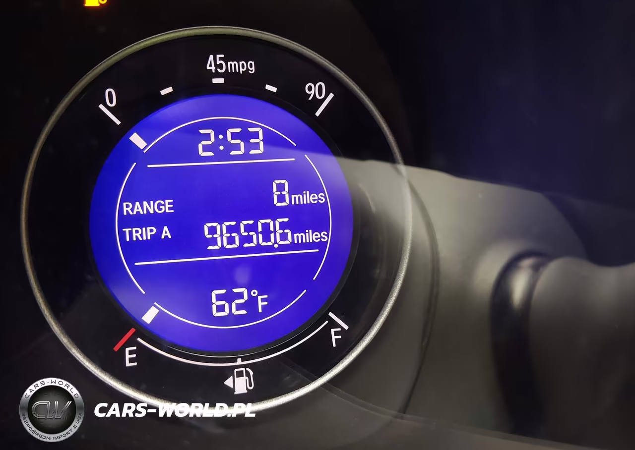 2015 Honda Fit Lx VIN:3HGGK5H51FM760483 - 16