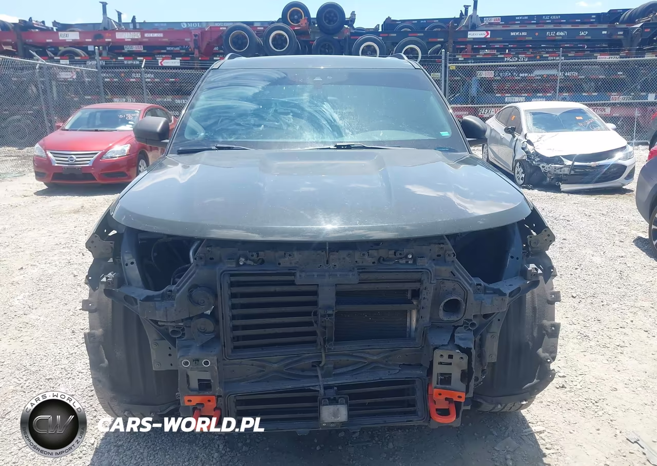 2021 Ford Explorer Timberline VIN:1FMSK8JHXMGC30045 - 12