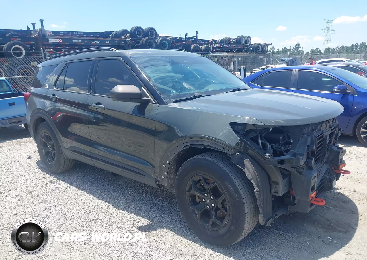 2021 Ford Explorer Timberline VIN:1FMSK8JHXMGC30045 - 13