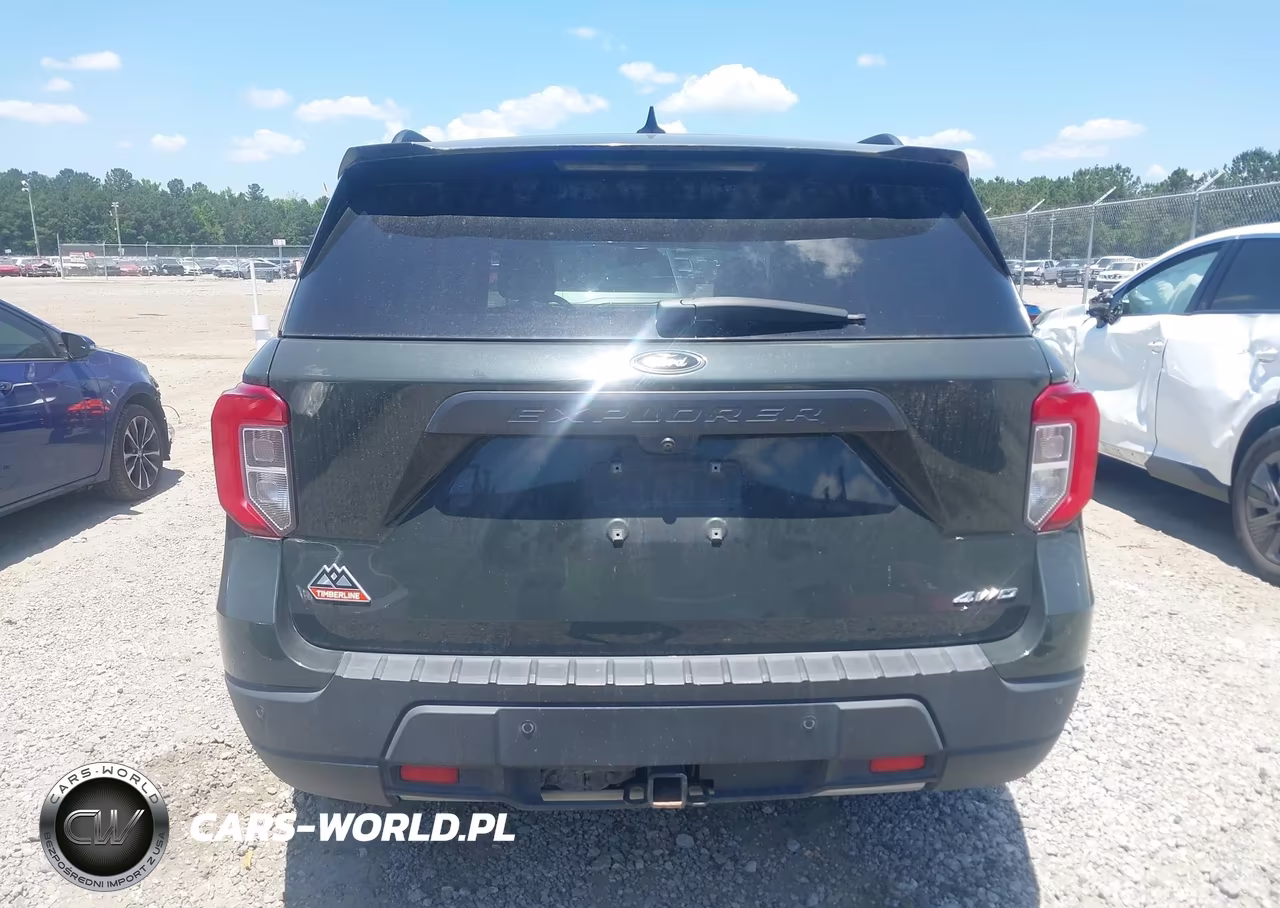 2021 Ford Explorer Timberline VIN:1FMSK8JHXMGC30045 - 16