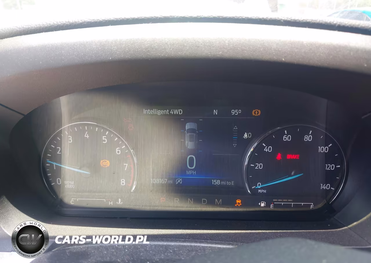 2021 Ford Explorer Timberline VIN:1FMSK8JHXMGC30045 - 7