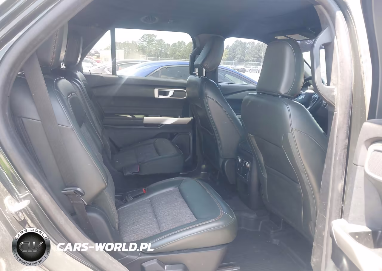 2021 Ford Explorer Timberline VIN:1FMSK8JHXMGC30045 - 8