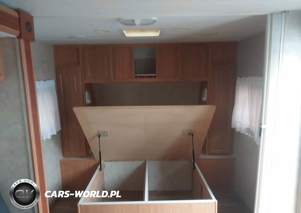 2008 Surveyor By Forest R Travel Trailer Serie VIN:4X4TSVV228L013271 - 10