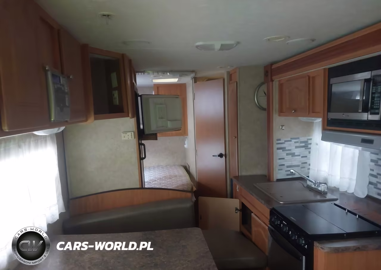 2008 Surveyor By Forest R Travel Trailer Serie VIN:4X4TSVV228L013271 - 5