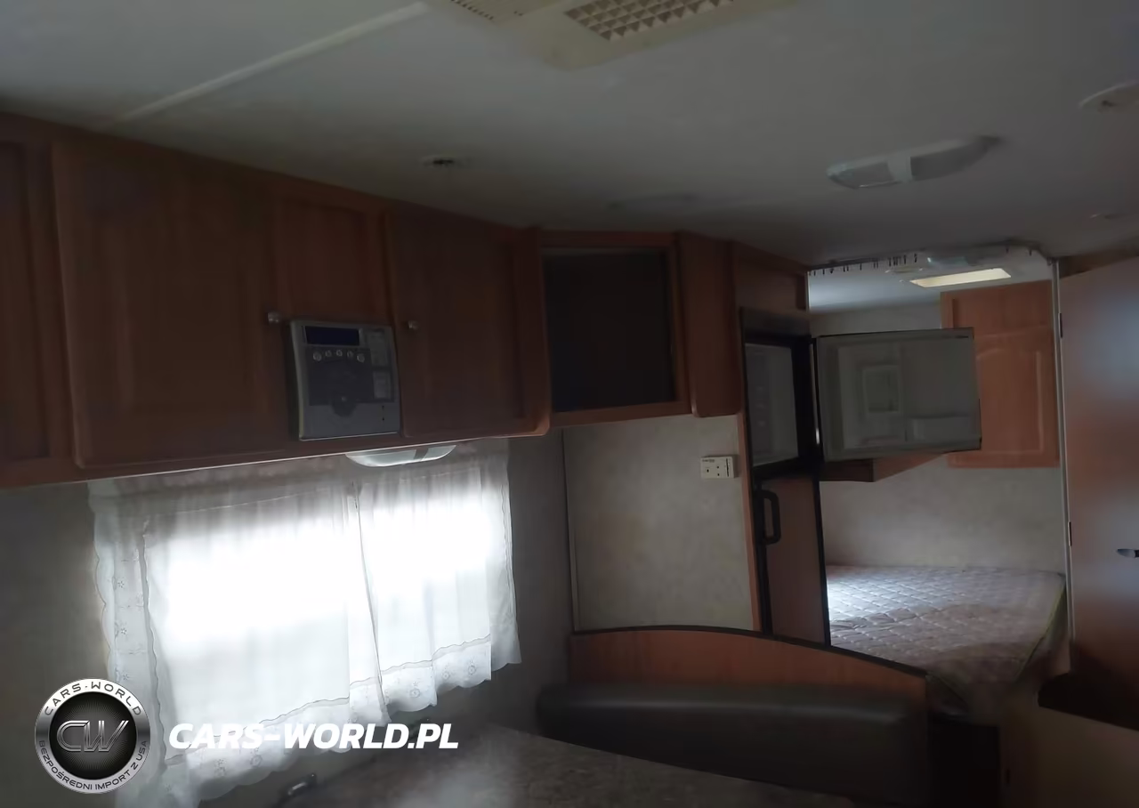 2008 Surveyor By Forest R Travel Trailer Serie VIN:4X4TSVV228L013271 - 7