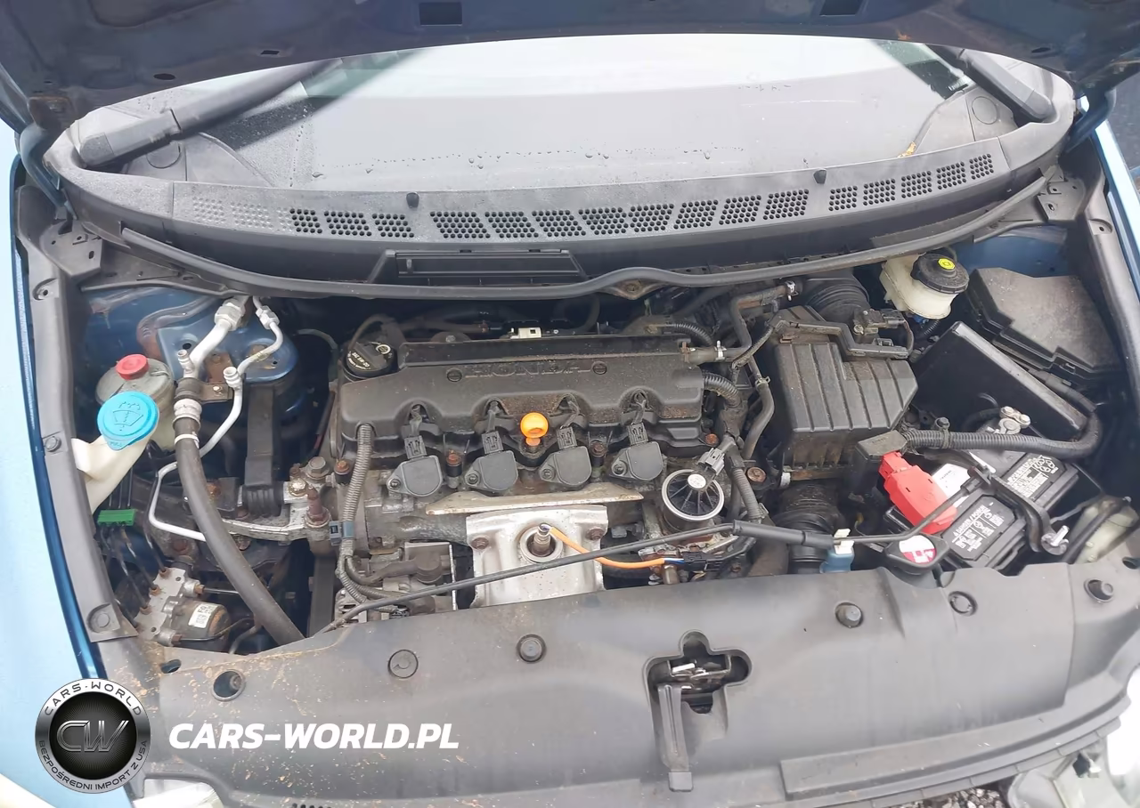 2011 Honda Civic Lx-S VIN:2HGFA1F61BH510236 - 10