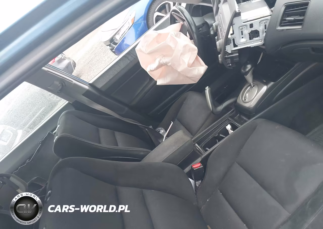 2011 Honda Civic Lx-S VIN:2HGFA1F61BH510236 - 5