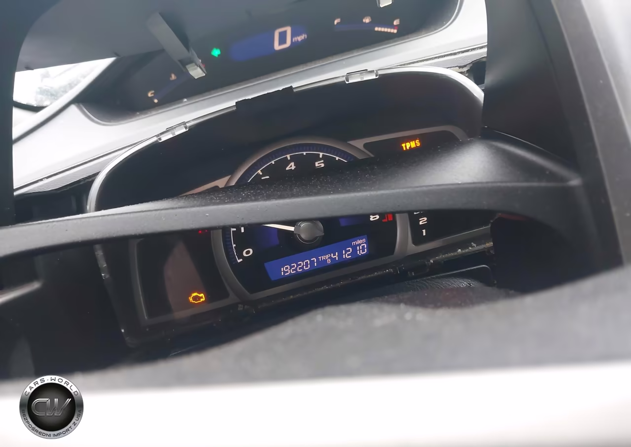 2011 Honda Civic Lx-S VIN:2HGFA1F61BH510236 - 7