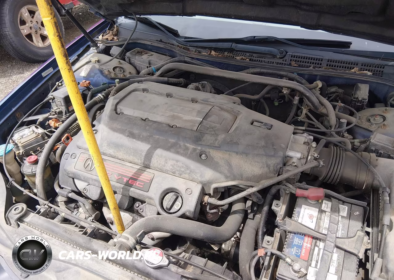 2002 Acura Tl 3.2 Type S VIN:19UUA56812A049943 - 10
