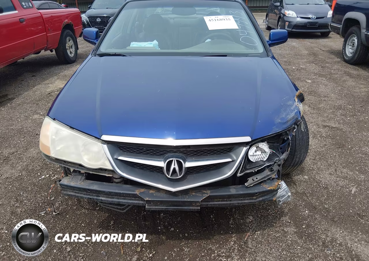 2002 Acura Tl 3.2 Type S VIN:19UUA56812A049943 - 12