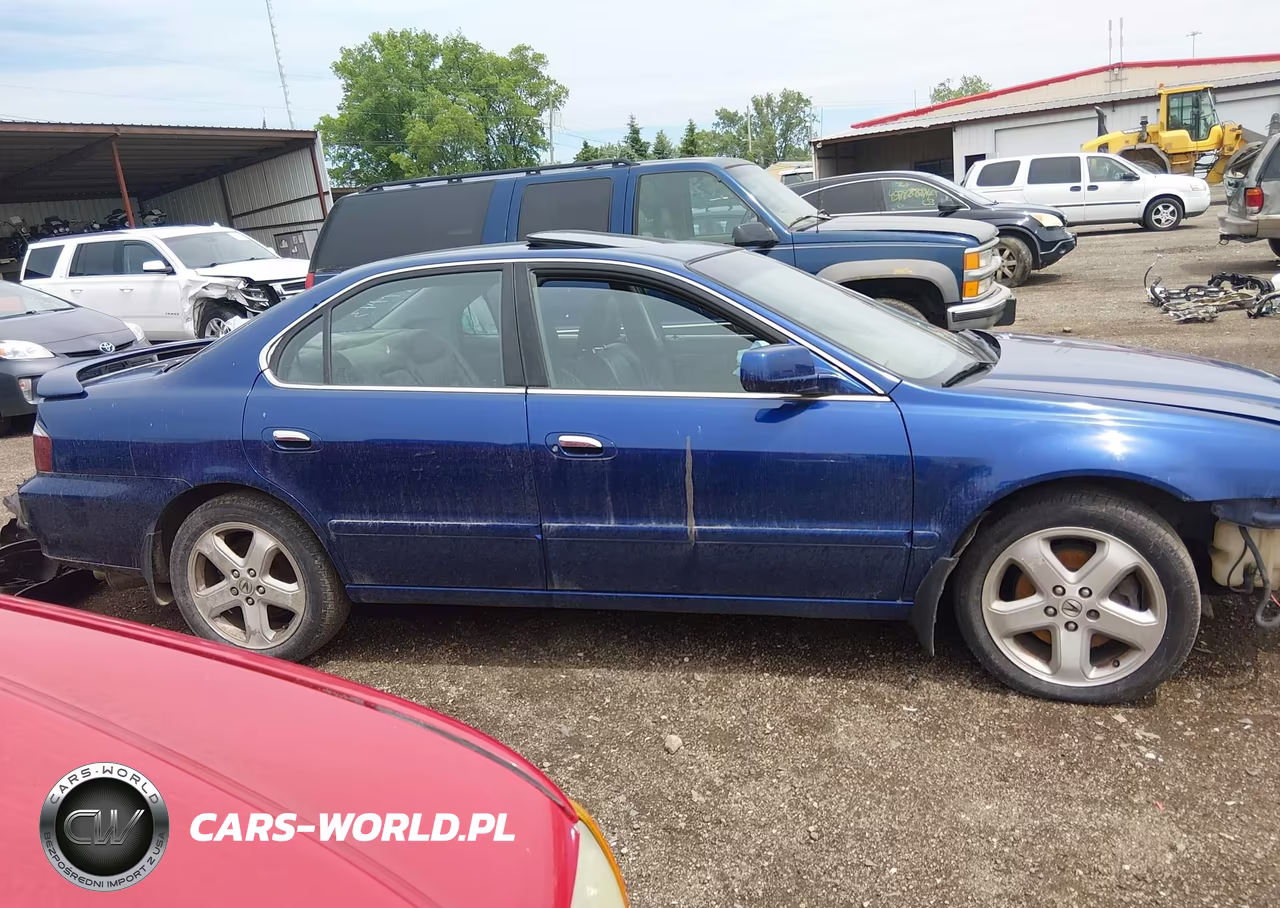 2002 Acura Tl 3.2 Type S VIN:19UUA56812A049943 - 13