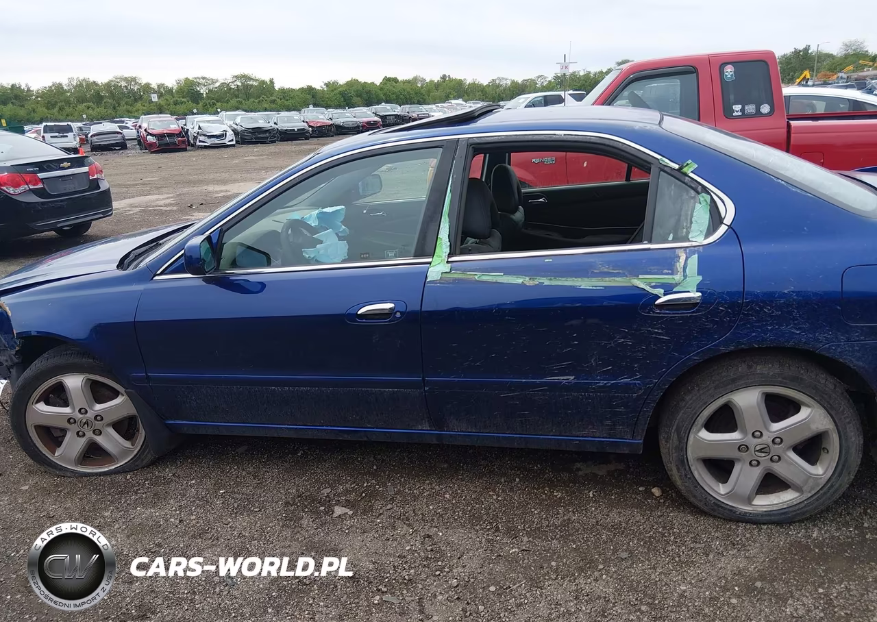 2002 Acura Tl 3.2 Type S VIN:19UUA56812A049943 - 14