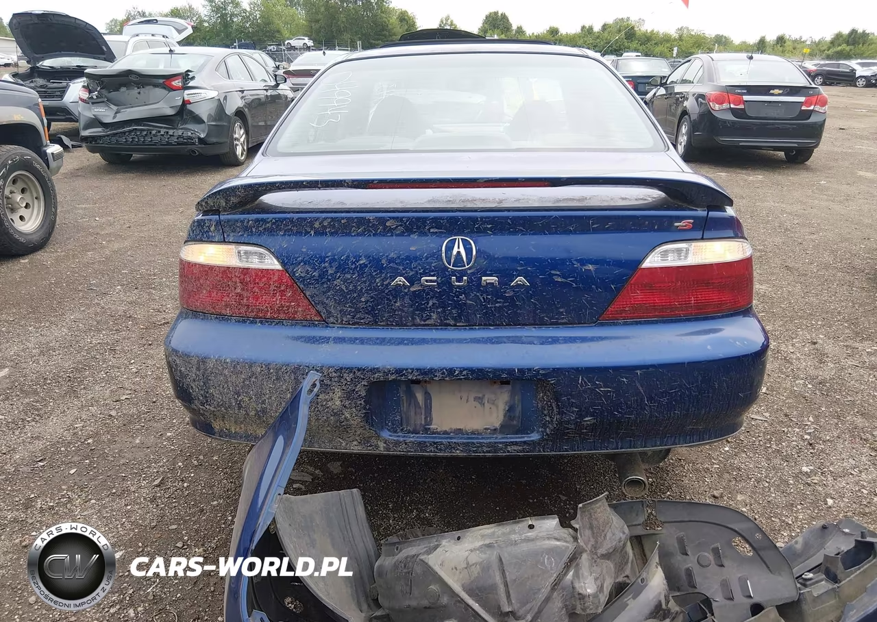 2002 Acura Tl 3.2 Type S VIN:19UUA56812A049943 - 16