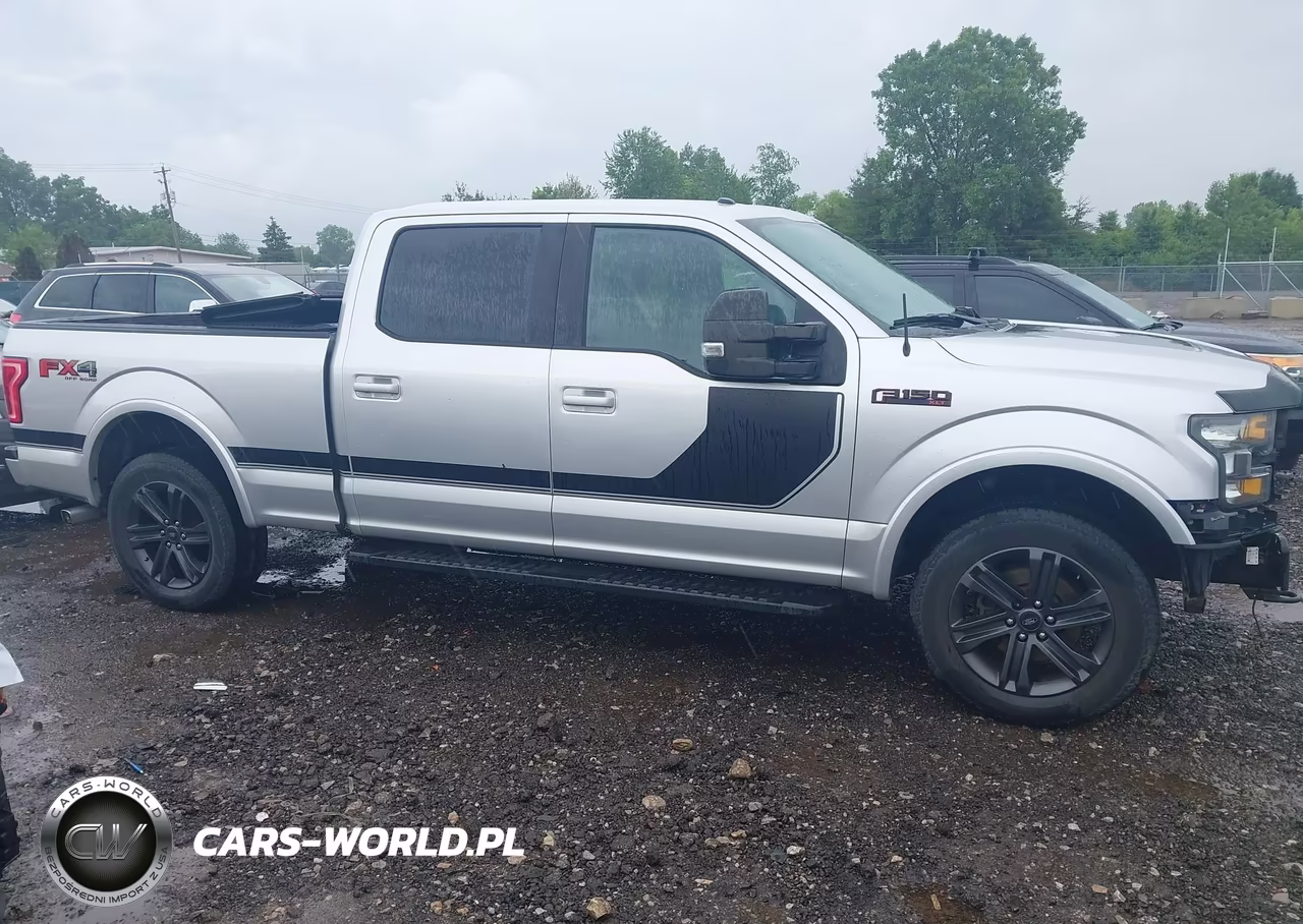 2016 Ford F-150 Xlt VIN:1FTFW1EF8GFC90930 - 14