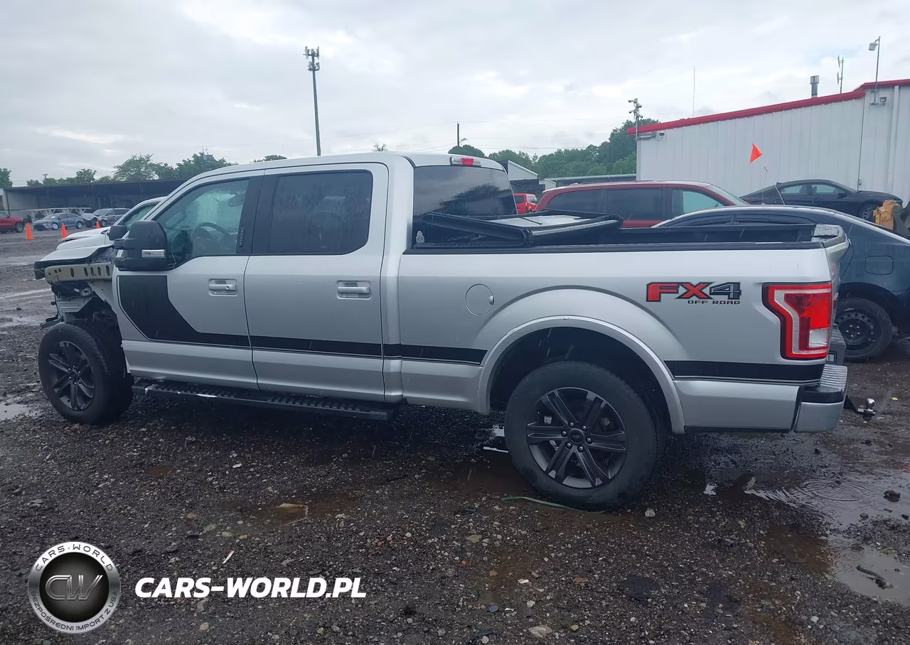 2016 Ford F-150 Xlt VIN:1FTFW1EF8GFC90930 - 15