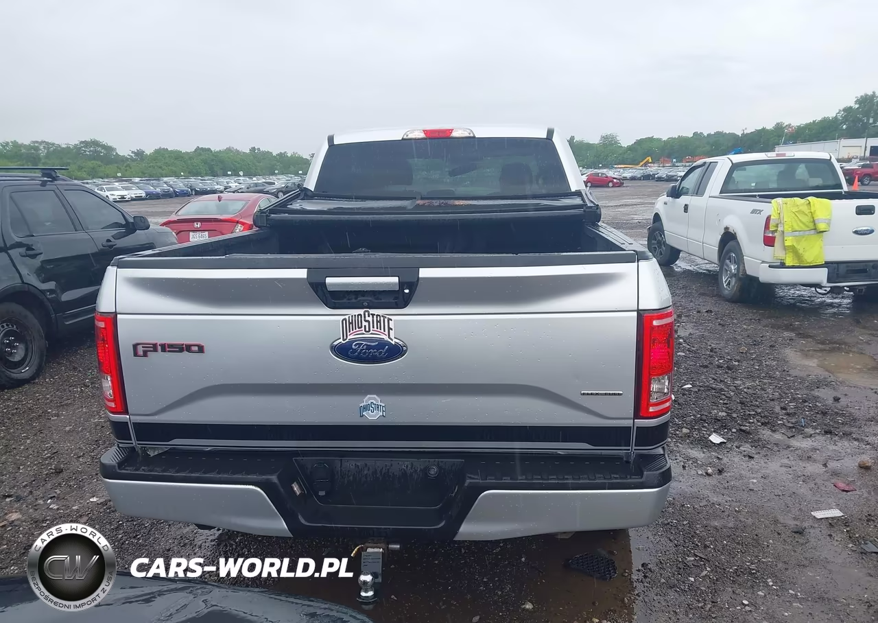 2016 Ford F-150 Xlt VIN:1FTFW1EF8GFC90930 - 17
