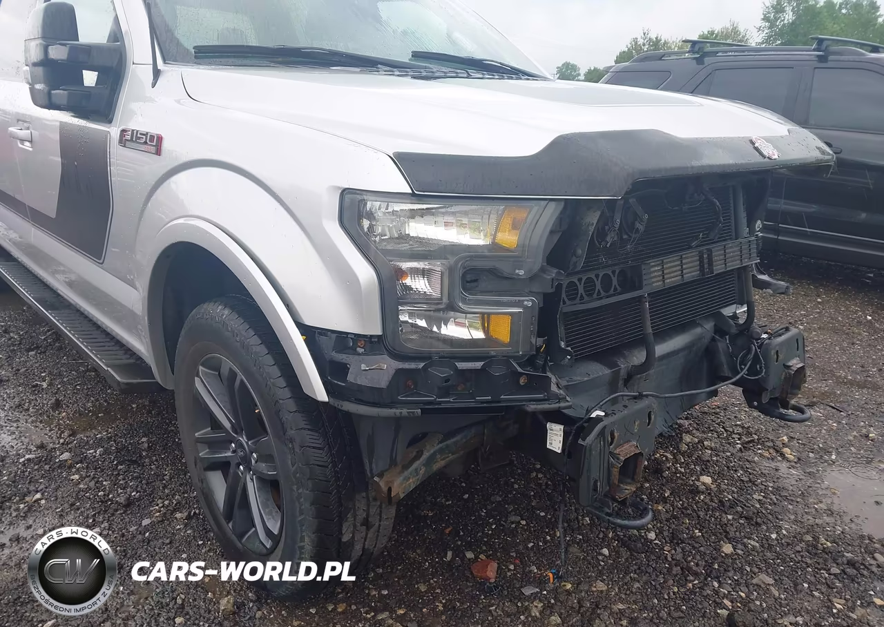 2016 Ford F-150 Xlt VIN:1FTFW1EF8GFC90930 - 18