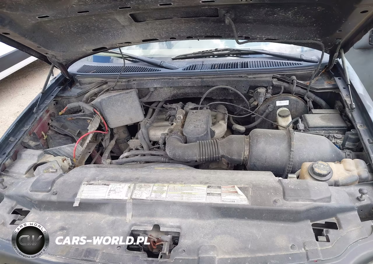 1997 Ford F-150 Standard-Xl-Xlt VIN:1FTDX1727VND27869 - 10