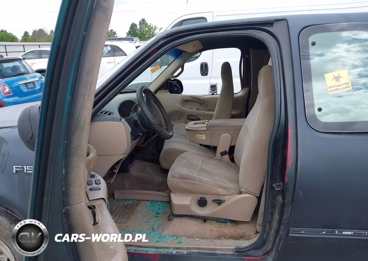 1997 Ford F-150 Standard-Xl-Xlt VIN:1FTDX1727VND27869 - 5