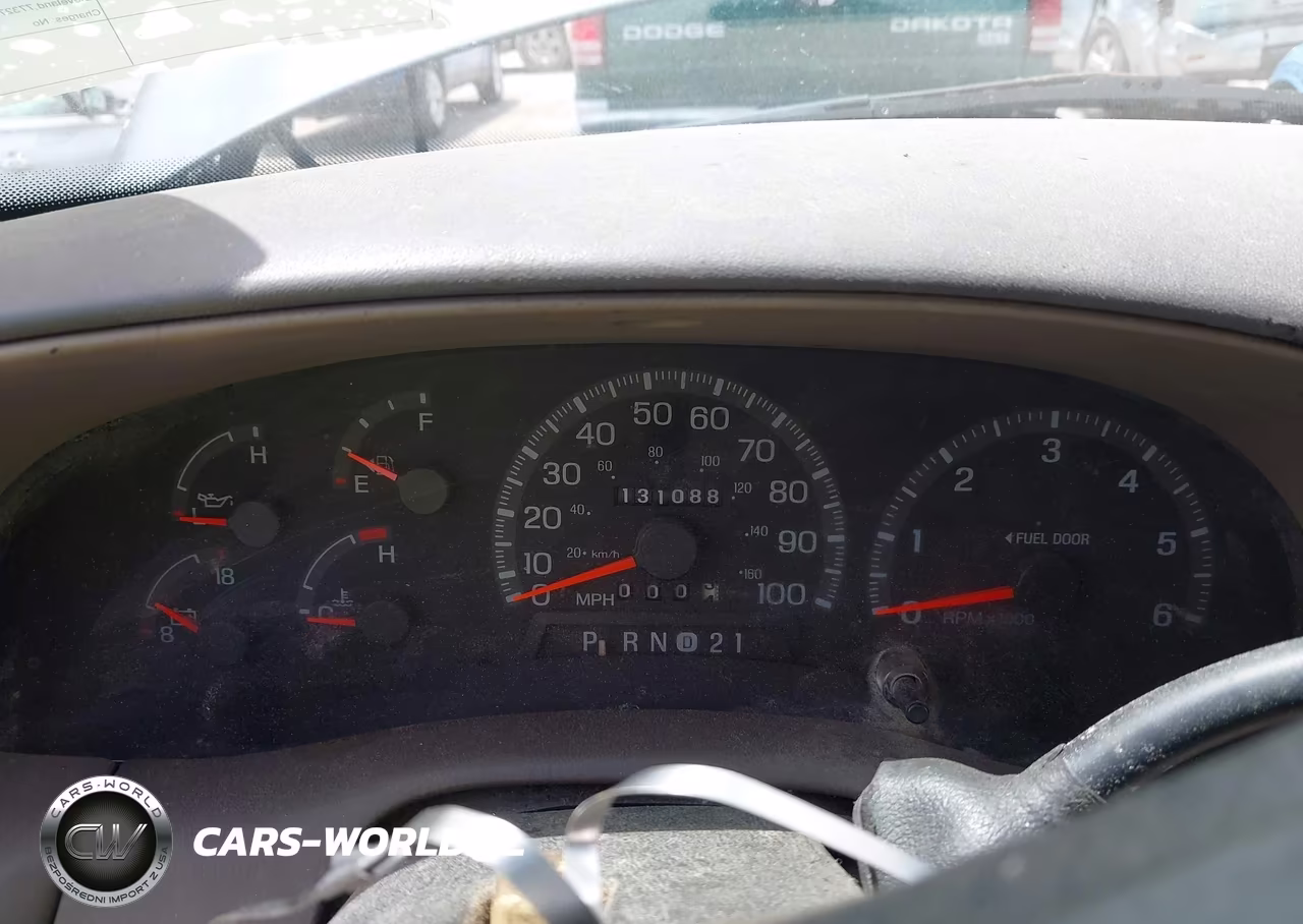 1997 Ford F-150 Standard-Xl-Xlt VIN:1FTDX1727VND27869 - 7