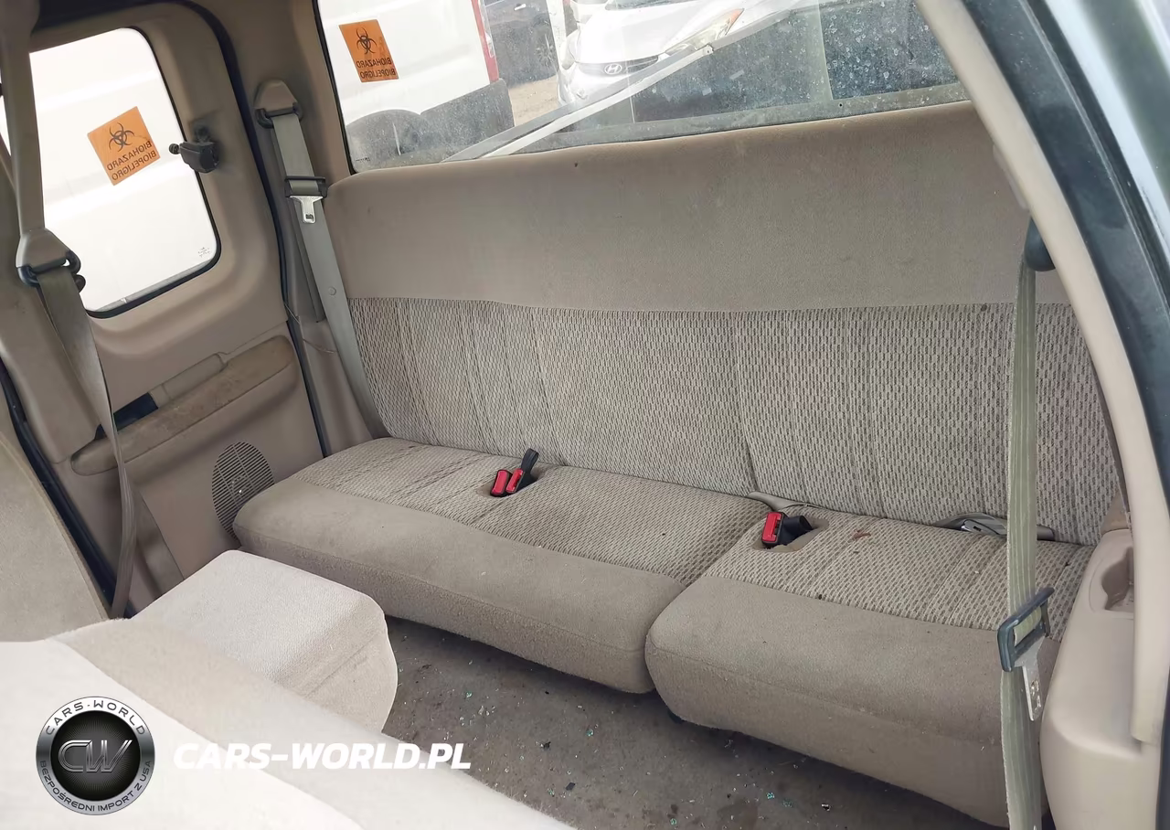 1997 Ford F-150 Standard-Xl-Xlt VIN:1FTDX1727VND27869 - 8