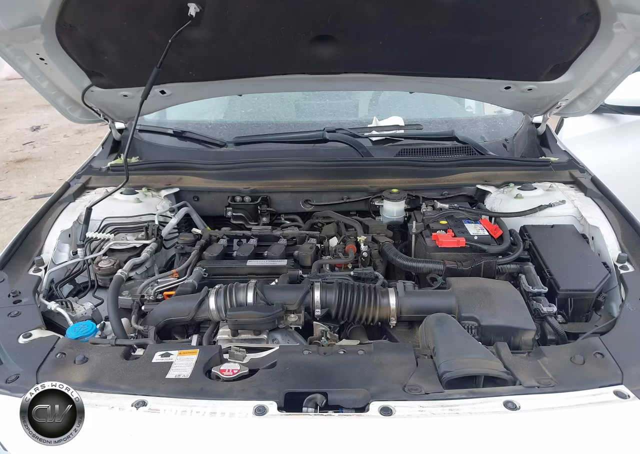 2018 Honda Accord Ex-L VIN:1HGCV1F50JA095017 - 10